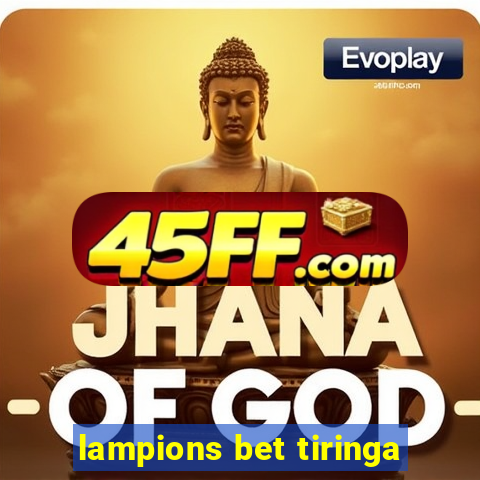 lampions bet tiringa